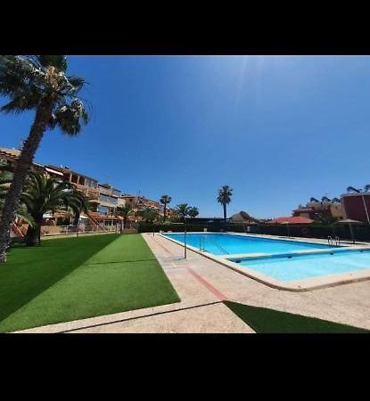 La Casita Roca Lägenhet Torrevieja Exteriör bild