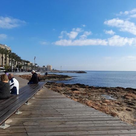 La Casita Roca Lägenhet Torrevieja Exteriör bild
