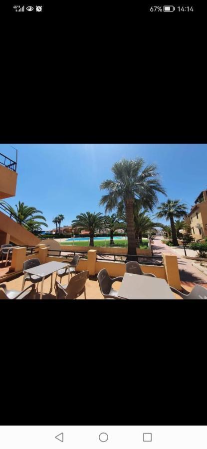 La Casita Roca Lägenhet Torrevieja Exteriör bild