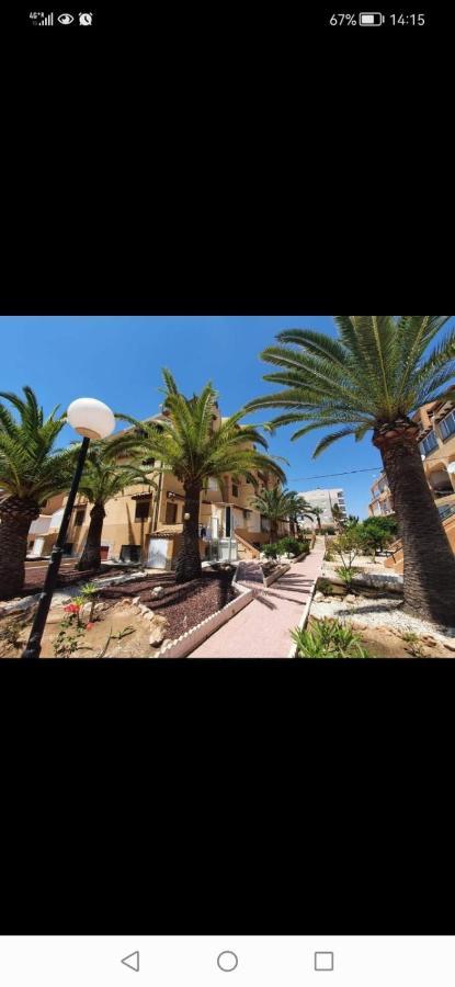 La Casita Roca Lägenhet Torrevieja Exteriör bild