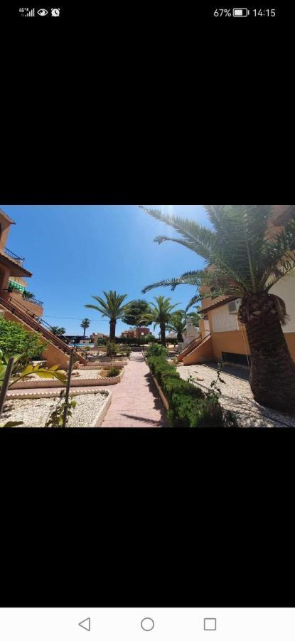La Casita Roca Lägenhet Torrevieja Exteriör bild
