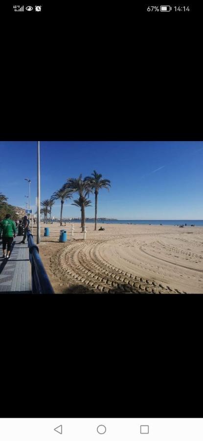 La Casita Roca Lägenhet Torrevieja Exteriör bild